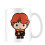 Harry Potter Harry Potter Chibi Ron Mug 1