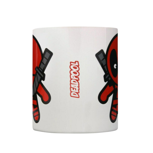 Marvel Marvel Kawaii Deadpool Mug 1