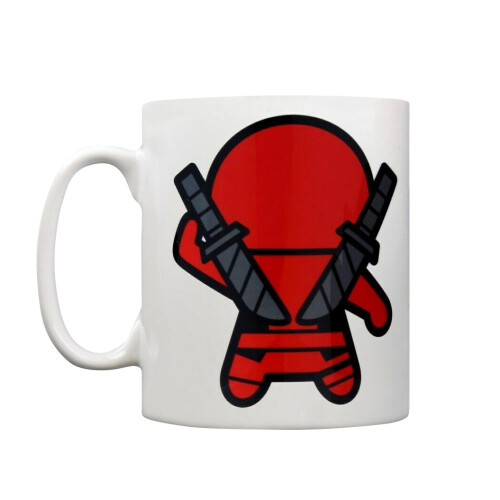 Marvel Marvel Kawaii Deadpool Mug 2