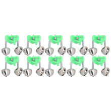 Essential Fishing Alerts, Durable Construction for Long Service Life, Easy Installation on Fishing Rod, Suitable for Various Fishing Scenarios Includi