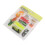 Ensemble de 52 leurres métalliques, 73g, PVC+SS+Cu, couleur affichée 11