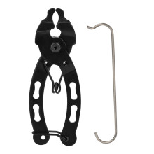 Outil de réparation et de connexion, outils pratiques pour le démontage et le remontage de chaînes de vélo, poignée ergonomique antidérapante