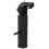 Golf Umbrella Holder Universal Fit Golf Trolley Accessory Adjustable Direction And Angle With Durable Plastic Frame For Rounded Handle Umbrellas Hands 1