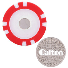 Poker Chip Set with Magnetic Marker, Heavyweight Clay Composite Premium ABS Design for Casino-Grade Gameplay Experience, Durable and Lightweight Playi