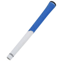 Prémiový grip na golfovou holi, vícemateriálový golfový grip. Golfový grip s oblázkovou texturou, protiskluzovým povrchem a ventilací,