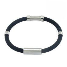 Anti Static Bracelet, Eliminate Body Static Silicone Wristband with Fashion Design for Sports and Active Lifestyles, Premium Material Waterproof Sweat