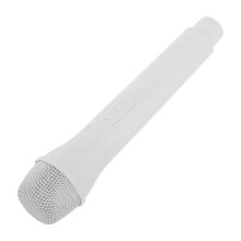 Microscope portable blanc avec artisanat détaillé pour jeu de rôle