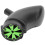 Paintball Loader Hopper, Electronic Paintball Loader with Gravity Fed Speed Loader Design, Matte Black Polycarbonate Shell Impact Resistant Durable Co 5