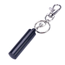 Anti-Rust Aluminum Material Portable Pool Accessory Cue Tip Shaper Lightweight And Durable Tool With Thread Cap Protection For Cue Performance