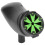 Paintball Loader Hopper, Electronic Paintball Loader with Gravity Fed Speed Loader Design, Matte Black Polycarbonate Shell Impact Resistant Durable Co 4