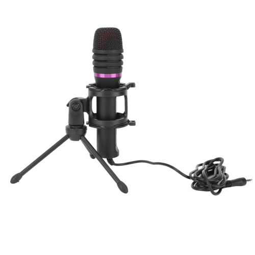 Μικρόφωνο USB για Podcasting και Gaming Υψηλής ποιότητας αναπαραγωγή ήχου Δυναμικό 2