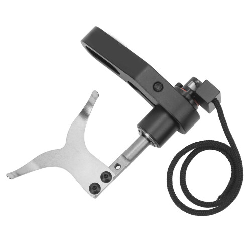 Drop Away Arrow Rest Right Hand For Compound Bow Powerful Spring Compound Accessories Vibration Reduction With Bowstring Clip Good Stability 2