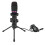 Μικρόφωνο USB για Podcasting και Gaming Υψηλής ποιότητας αναπαραγωγή ήχου Δυναμικό 3