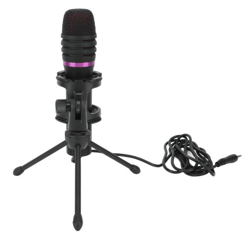 Μικρόφωνο USB για Podcasting και Gaming Υψηλής ποιότητας αναπαραγωγή ήχου Δυναμικό 2