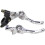 Rider's Delight: Foldable Brake Set for Motorcycle Handle Bars, Boost Your Control 1