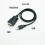 Σύγχρονος μετατροπέας USB σε σειριακό, διεπαφή DB-9RS-232 για παλαιότερες συσκευές, 4