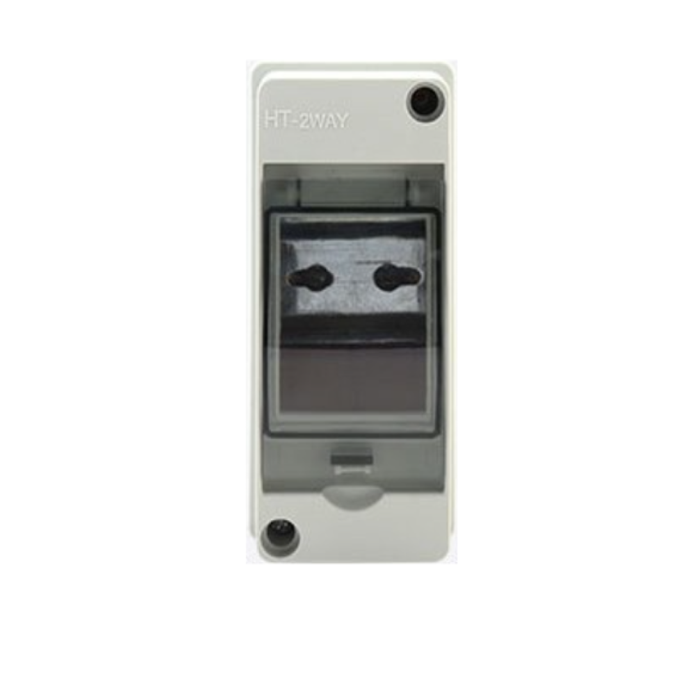 Electrical Enclosure For Outdoor Use, Weatherproof Electrical Boxes With Ip65 Waterproof Rating, Durable Construction Splash Proof Junction Box, 9340959517305