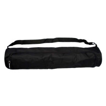 Yoga Bag Crossbody Durable Handlebar Mount Yoga Mat Carrier With Adjustable Strap For Gym Pilates Mat Bag And Canvas Material Lightweight Design