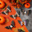 Αξεσουάρ μαλλιών για το Halloween με αστραφτερές κορδέλες, ανθεκτικά κλιπ αλιγάτορα, 8