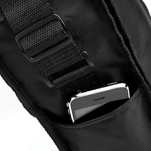 Quadra Record Bag - 9 Litres 2
