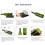 Upgraded Version Glass Bottle Cutter, Comprehensive Cutting Kit for Creative Gifting, Easy Operation with Sturdy Cutting Experience 4