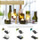Upgraded Version Glass Bottle Cutter, Comprehensive Cutting Kit for Creative Gifting, Easy Operation with Sturdy Cutting Experience 2