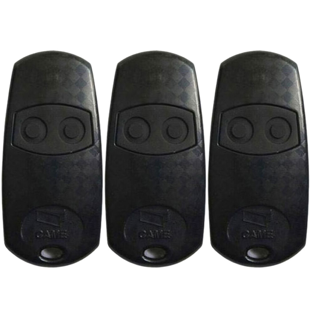 433.92Mhz Dual Channel Remote Control, Compatible With Multiple Gate Openers, Assuring Reliable Performance And Convenience 9340959529049