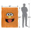 Sesame Street Sesame Street Face Murray Blanket 5