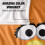 Sesame Street Sesame Street Face Murray Blanket 4