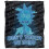 Rick And Morty Rick And Morty Don't Touch My Stuff Blanket 1