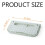 Shoe Rack Organizer for Wall, Wall Mounted Shoe Storage Solution with Creative Folding Design, Space Saving Hanging Shoe Holder Using Adhesive Mounts 5