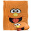 Sesame Street Sesame Street Face Murray Blanket 3