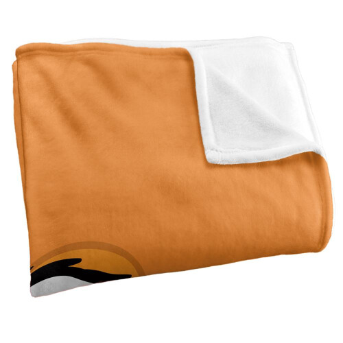 Sesame Street Sesame Street Face Murray Blanket 1
