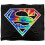 Superman Superman Tie Dye Logo Blanket 1