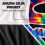 Superman Superman Tie Dye Logo Blanket 4