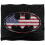 Batman Batman USA Logo Blanket 1