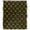 Batman Batman All Over Logo Blanket 1