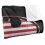Batman Batman USA Logo Blanket 2