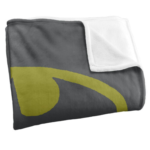 Batman Batman Dad Logo Blanket 1