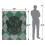 Harry Potter Harry Potter Slytherin Blanket 5
