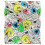 Sesame Street Sesame Street Character Heads Blanket 1