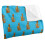 Scooby Doo Scooby Doo All-Over Print Blanket 2