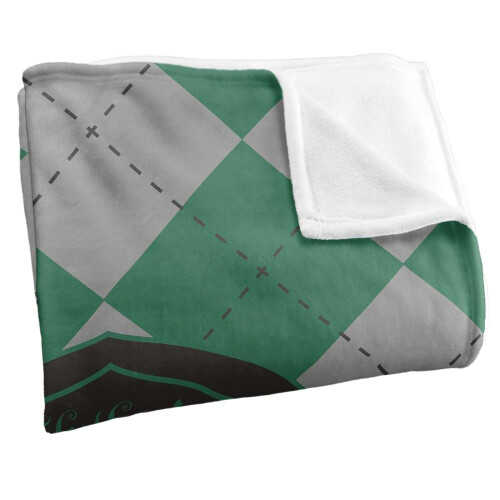 Harry Potter Harry Potter Slytherin Blanket 1