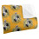 Harry Potter Harry Potter Hufflepuff Repeat Print Blanket 2