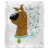 Scooby Doo Scooby Doo Since 1969 Blanket 1
