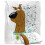 Scooby Doo Scooby Doo Since 1969 Blanket 3