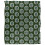 Harry Potter Harry Potter Slytherin Repeat Print Blanket 1