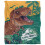 Jurassic Park Jurassic Park T-Rex Blanket 1