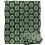 Harry Potter Harry Potter Slytherin Repeat Print Blanket 3
