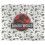 Jurassic World Jurassic World Sketch Blanket 1